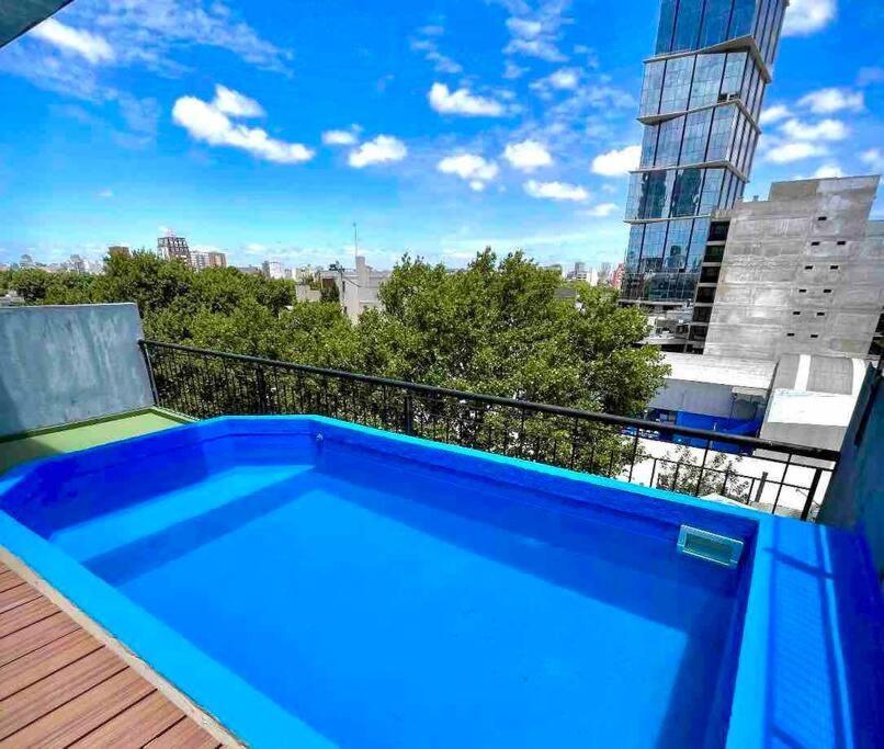 Palermo Hollywood Ba Suites บัวโนสไอเรส ภายนอก รูปภาพ